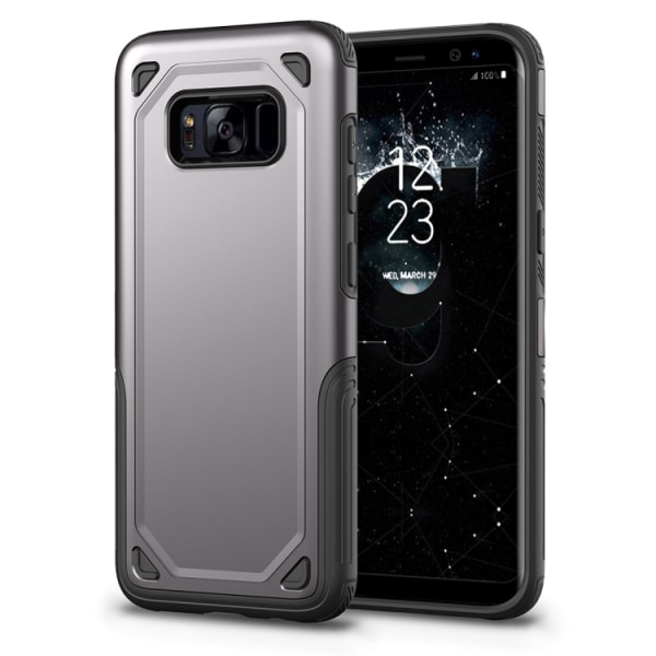 Skyddande Skal för Samsung Galaxy S10 grå