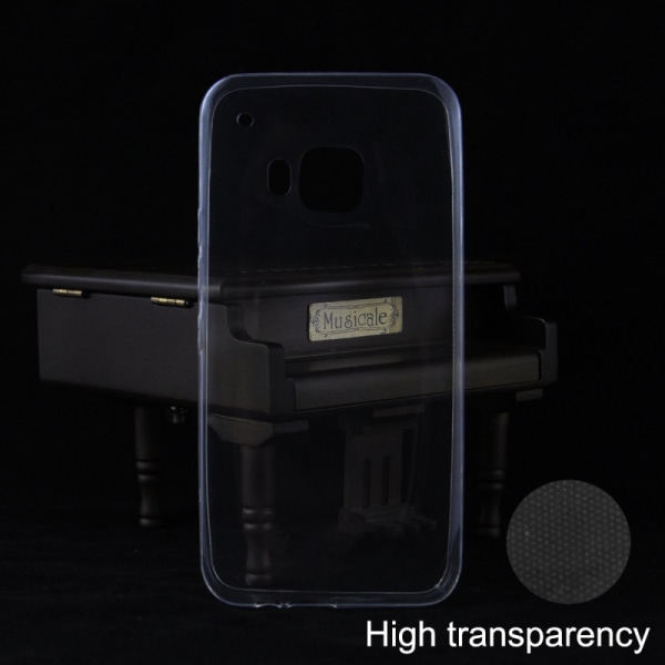 Transparent TPU-skal för Samsung Galaxy Core Prime
