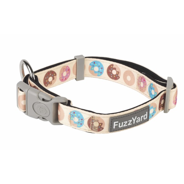 Halsband -Go nuts- Fuzzyard MultiColor L
