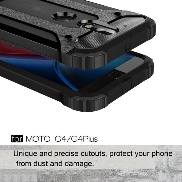 Stöttåligt skal Motorola Moto G (4rd gen)