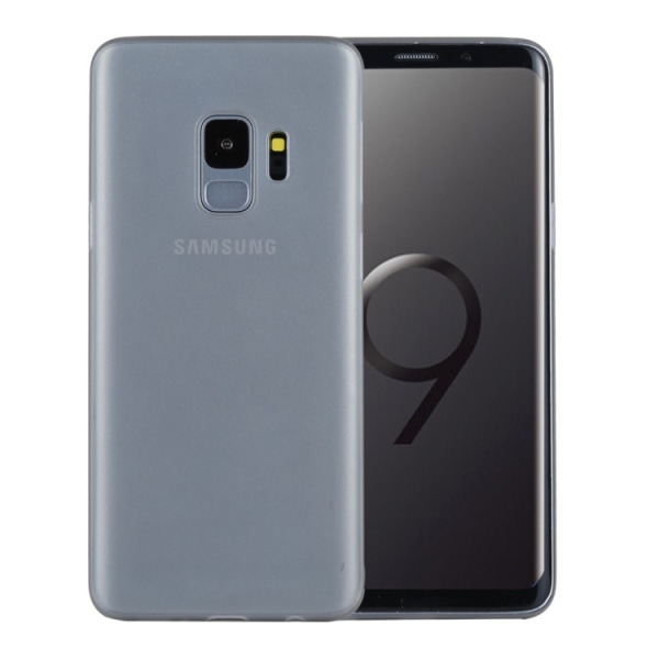 Ultratunt skal- Samsung Galaxy S9 grå