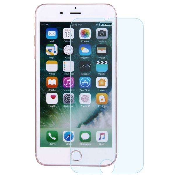 iPhone 7/8/SE - Anti-blueray - skärmskydd Transparent