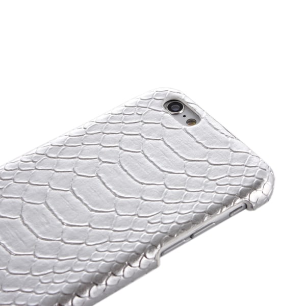 Snake series - Mobilskal i plast till iPhone 6, 6s Silver