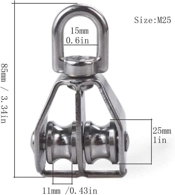 Kaffedoserings trakt, 54 mm doseringsring Espressokaffe
