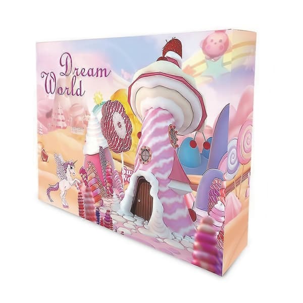 Makeup Advent Calendar - Advent Calendar with Toy Makeup