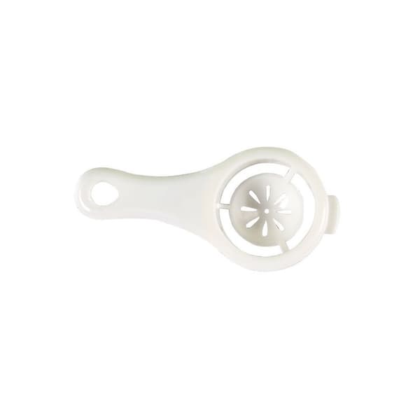 2 stk. Eggeplommeseparator Eggseparator Eggdeler