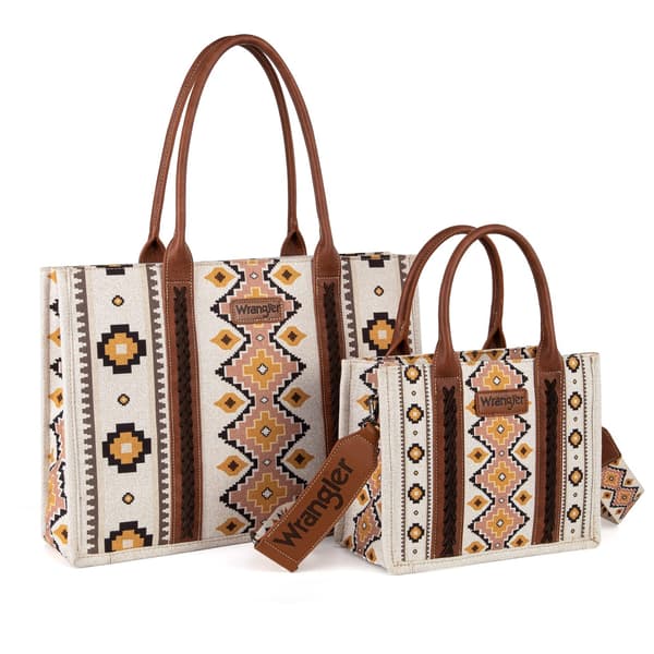 Wrangler Tote Bag Westernvesker for kvinner