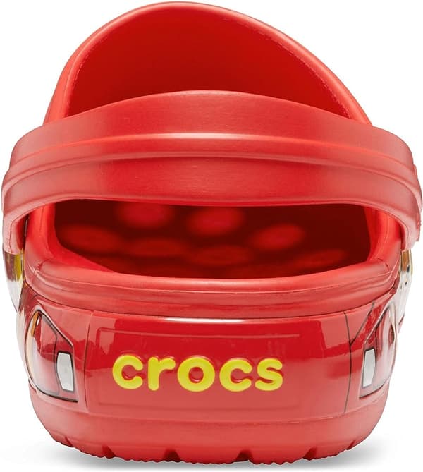 Crocs Lightning McQueen - Lightning McQueens Utesko med Hussokker/ 41(EUR)