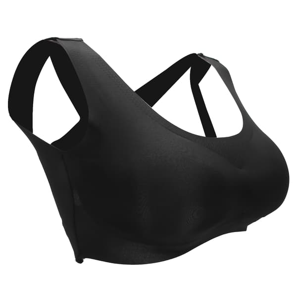 Kvinner Undertøy Push Up Bryst Støtte Holdningskorrigering Frontspenne 90-110 pounds