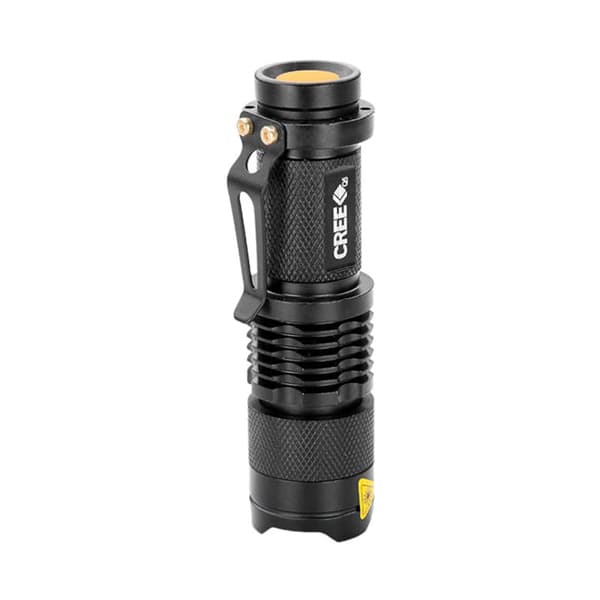 LED Lommelykt CREE Ultrafire -