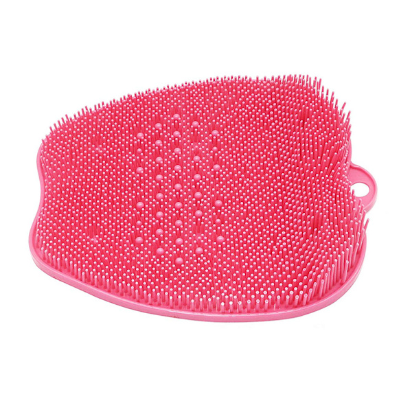 Brusefodmassageapparat Scrubber & Cleaner, Pink