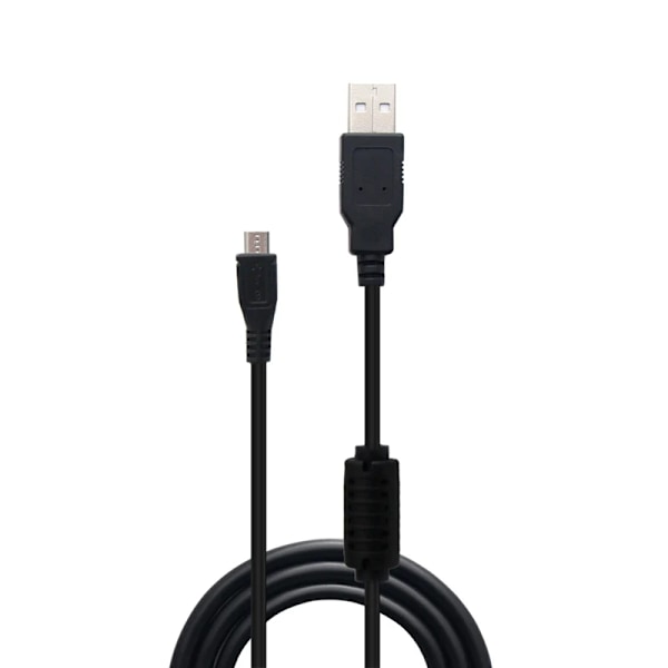 Micro USB-ladekabel for dataoverføring til Sony PS4 Slim spillkontroller