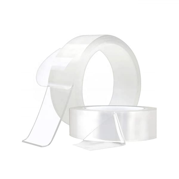 Nano Gel Tape dubbelhäftande tejp - 3 meter