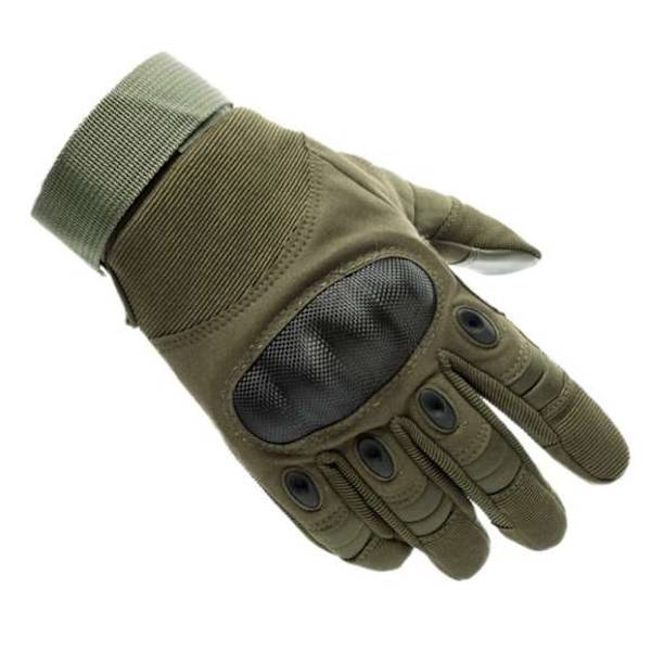 Taktiske Handsker - Large - med Touch - Militærhansker L