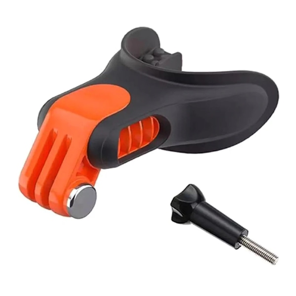 Surffaus Skeittaus Veneily Dummy Purema Suukappale Ruuvilla Hero 10 9 8 7 6 5 4 3+ 3 2 1 Action -kameroille