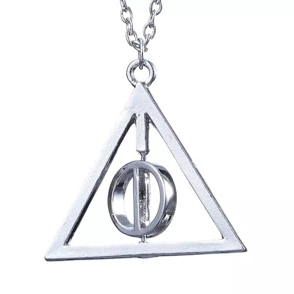 Harry Potter Halsband - Dödsrelikerna -