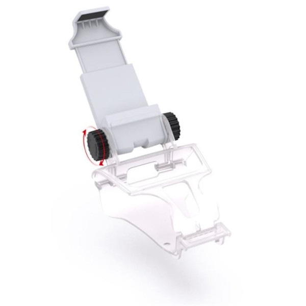 Dobe Mobilholder til PS5 Controller, Hvid