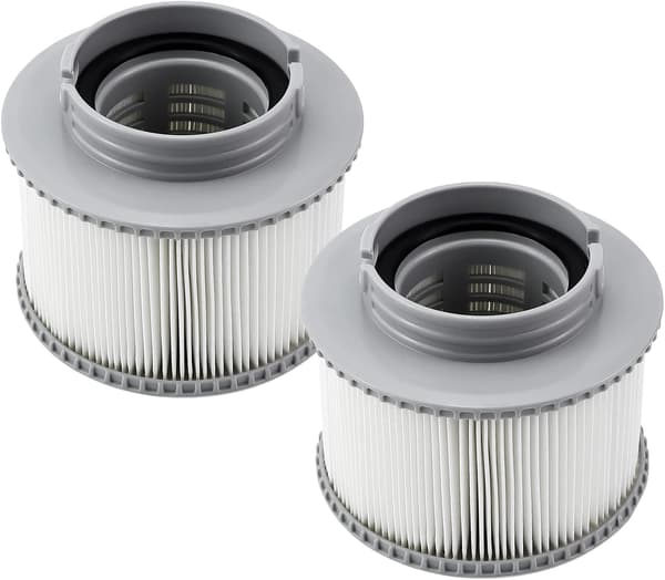 Ersättningsfilter för Ms-pa FD2089 Kompatibelt med alla nuvarande M