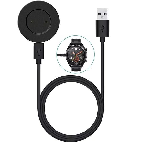 Lader for Huawei Watch GT / Honor og Magic Watch
