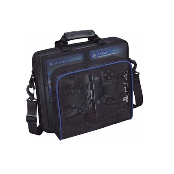 Bag for PS4 / PS4 Pro Slim Game Console - Shoulder Bag for PlayStation 4 Console