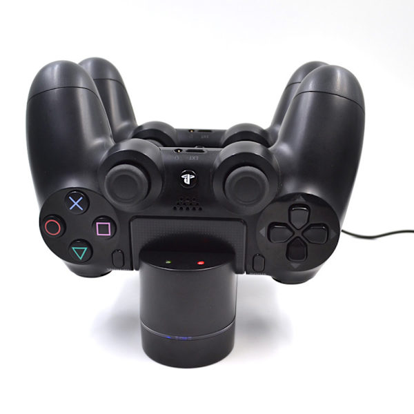 Opladningsstation til PS4 - Oplader Controller /Playstation Controller