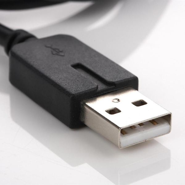 Sony PS Vita 1000 PSV1000 Data Synk Laddare Kabel Speltillbehör
