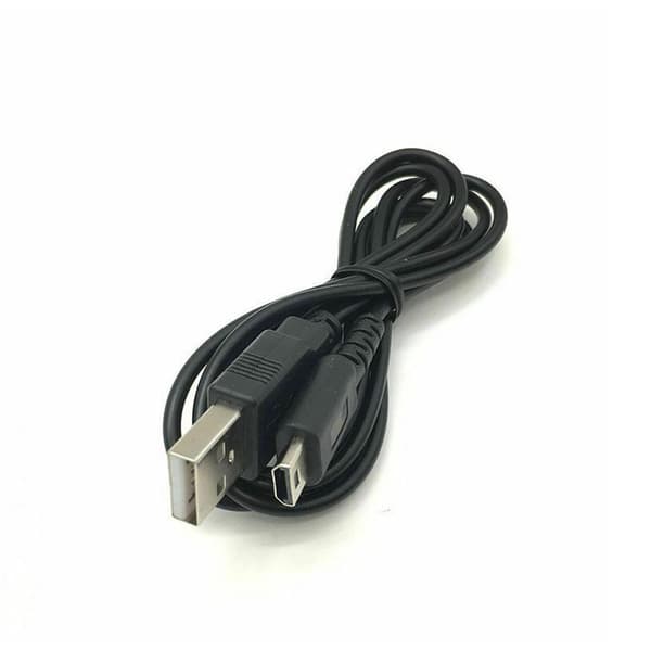 Nintendo DS Lite NDSL ladekabel USB-ladekabel DSL strømkabel datakabel