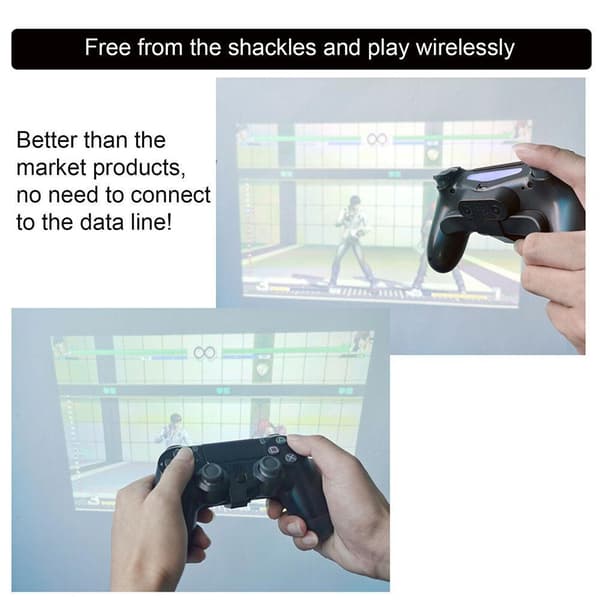 PS4-controller Bagknapmontering til Dualshock4-paddles Udsalg