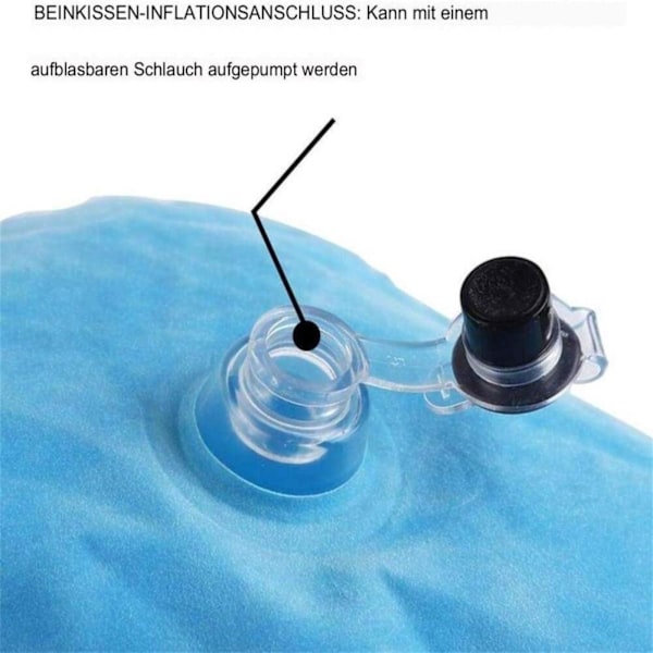 Ven-pude benpude benpude elevation komfortabel