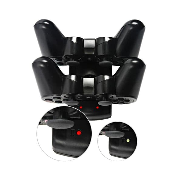 Playstation 3 / PS3 Move Kaksoislatausteline / Latausteline