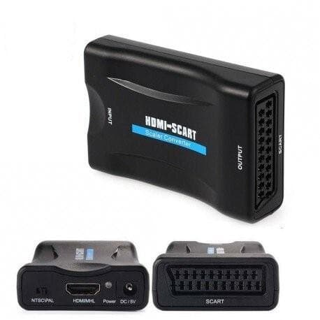 HDMI - SCART -muunnin