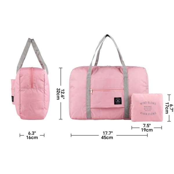 Foldbar Taske -