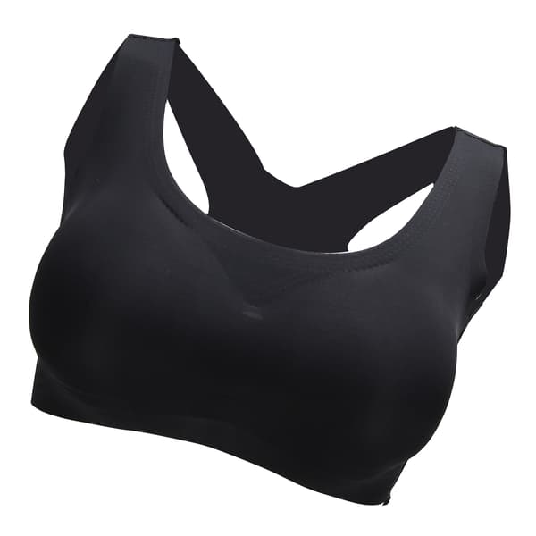Kvinner Undertøy Push Up Bryst Støtte Holdningskorrigering Frontspenne 90-110 pounds