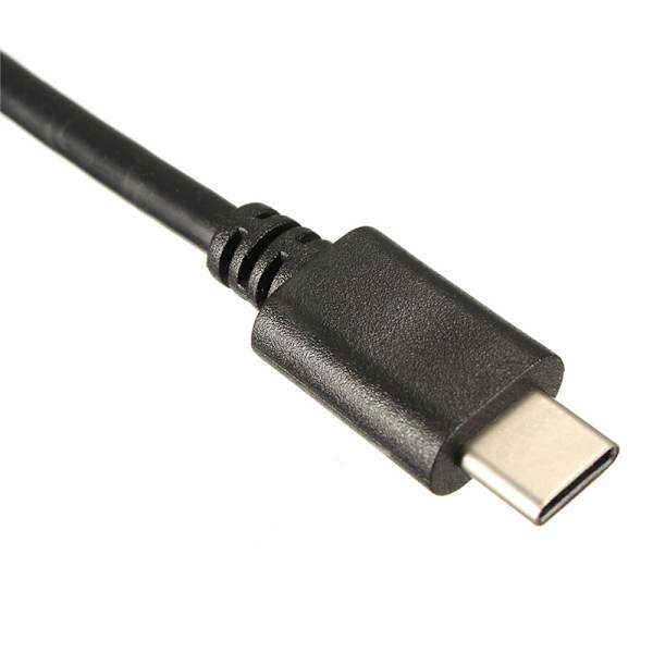 USB-C till Ethernet-adapter