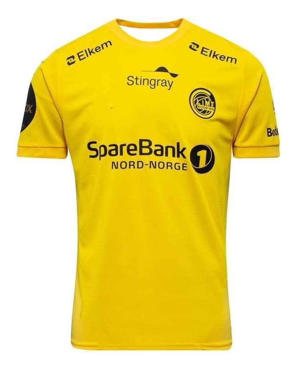 FK Bodø/Glimt Kotijalkapallopaita M