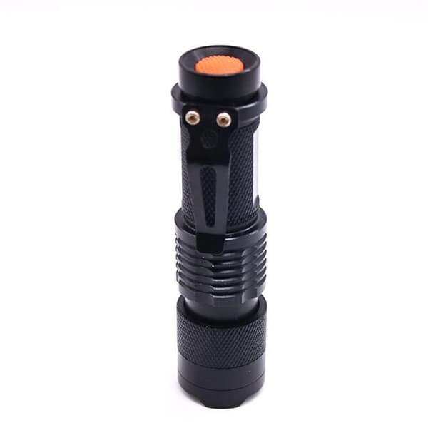 Mini UV-taskulamppu LED Ultravioletti taskulamppu UV-valo