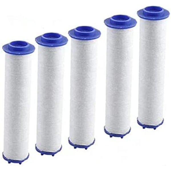 Filter till Duschmunstycke 5-pack