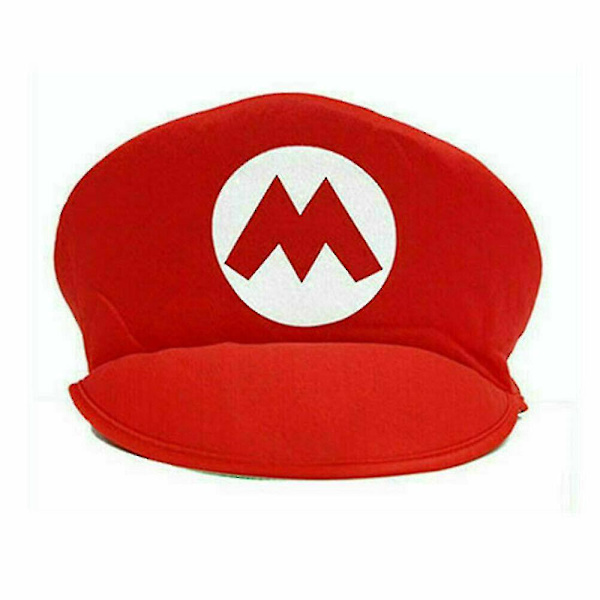 Voksen Bros. Fancy Kostume Kostume M Red