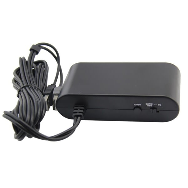 Spelkonverterare för GameCube GC-kontroll USB-adapter
