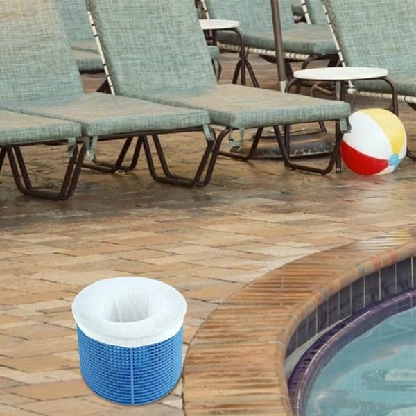 10-pack Pool Skimmerstrumpor, Skydda Poolfiltreringssystem