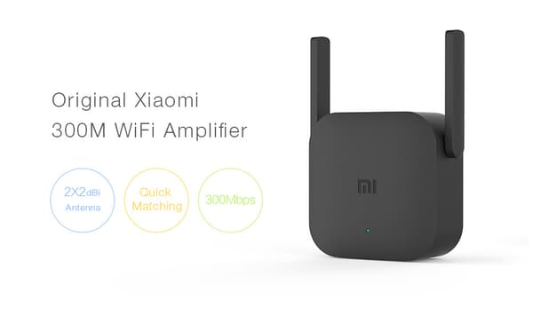 Xiaomi Mi WiFi Range Extender Pro Repeater Wifi-förstärkare