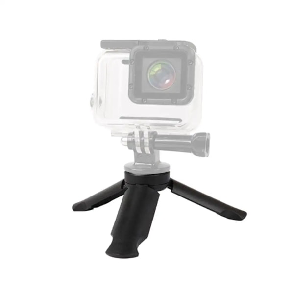 Bærbart Mini Tripod Kamerastativ til GoPro