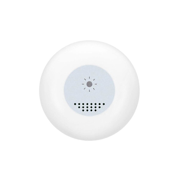 Smart Lyssensor Tuya Smart Home Zigbee Lyssensor Enhed App-styret Lysstyrke Detektor D