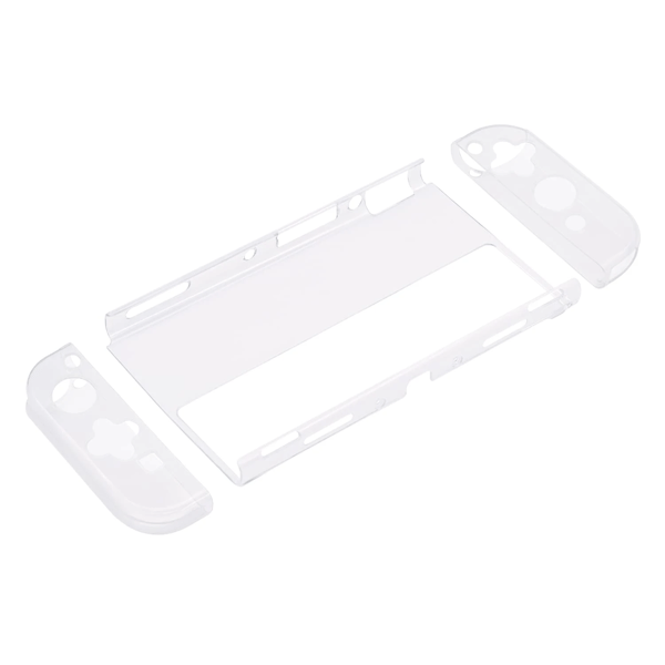Nintendo Switch OLED-fodral Transparent