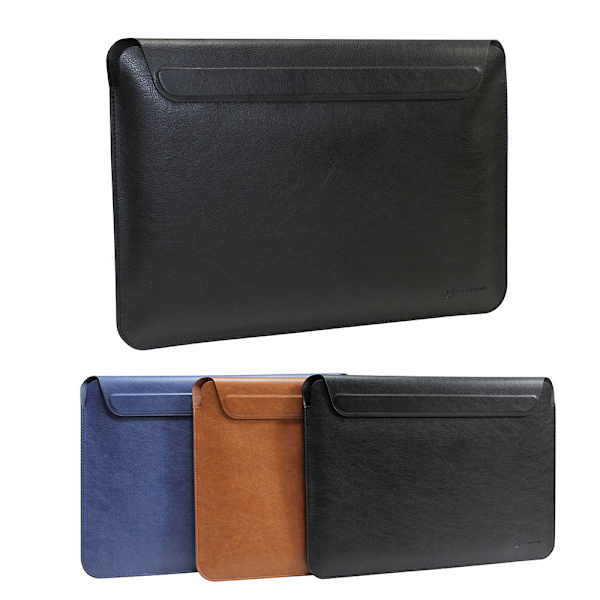 Pavyson slim case - tyndt computeretui til MacBook 13 Air/pro Blå