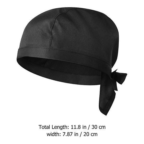 2 st Dammössor Vinter Svamp Kockhatt Matlagning Kockhatt Matlagning Hatt Kök Bakerhatt Kockuniform Hatt