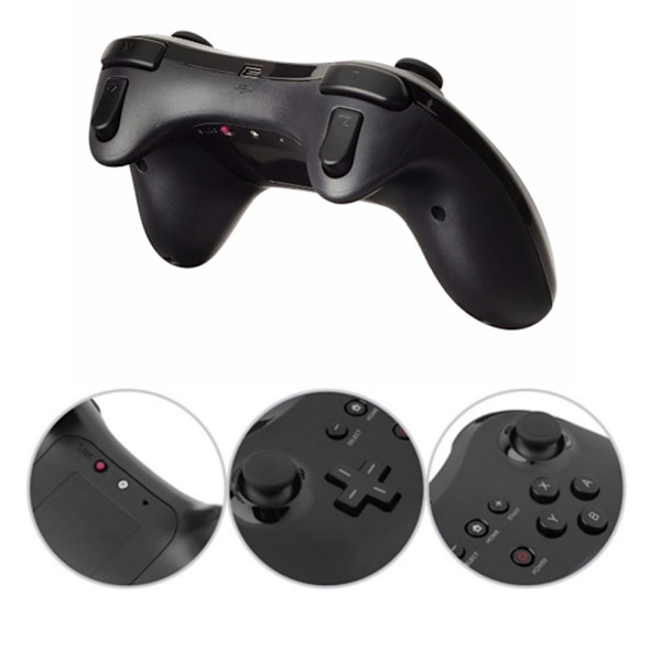Pro-controller til Nintendo Wii U