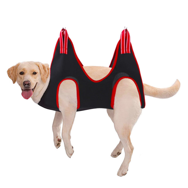 Hunde Plejeartikler Hunde Plejetaske Kæledyrs Pleje Hængekøje XS Red