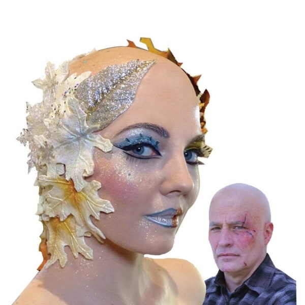 1. Skaldepande Makeup L