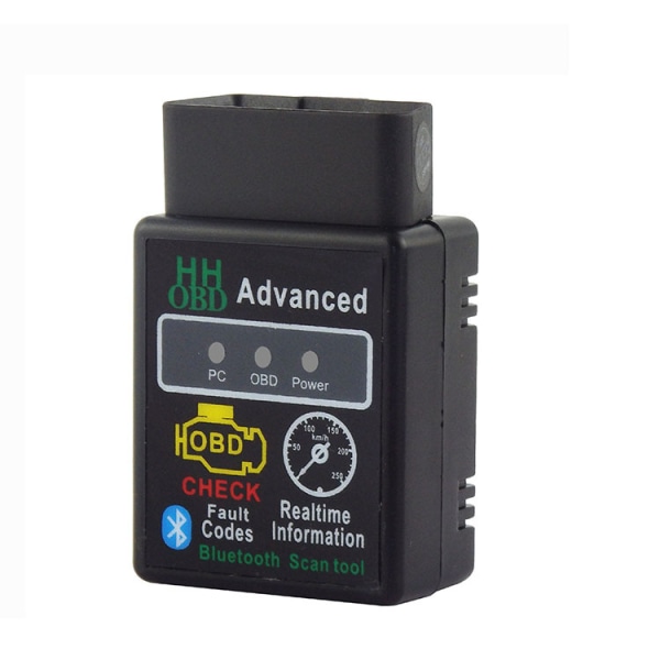 Elm327 V2.1 Obd 2 Obd-ii Bluetooth -liitäntäskanneri autoon